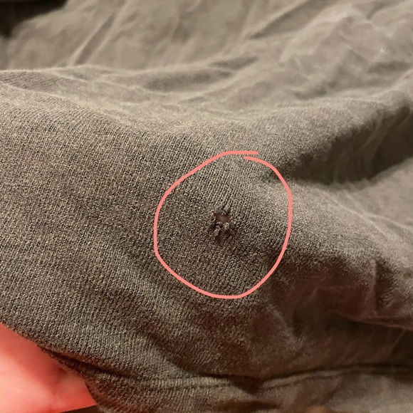 Old Navy Long Sleeved V-Neck Tee - Picture 6 of 9